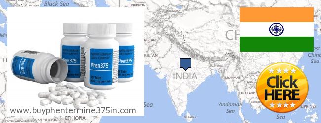 Gdzie kupić Phentermine 37.5 w Internecie India